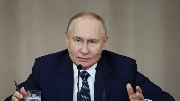 Vladimir Putin