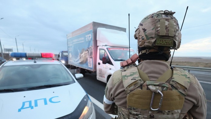 Život na Kryme (ilustračná snímka)