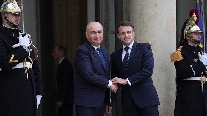 Lídri v Paríži sa zhodli: Riešenie vojny je bez Ukrajiny a Európy neprijateľné