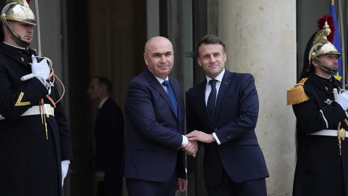 Lídri v Paríži sa zhodli: Riešenie vojny je bez Ukrajiny a Európy neprijateľné