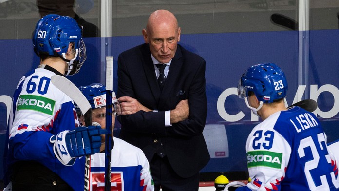 Slovenský reprezentačný tím 