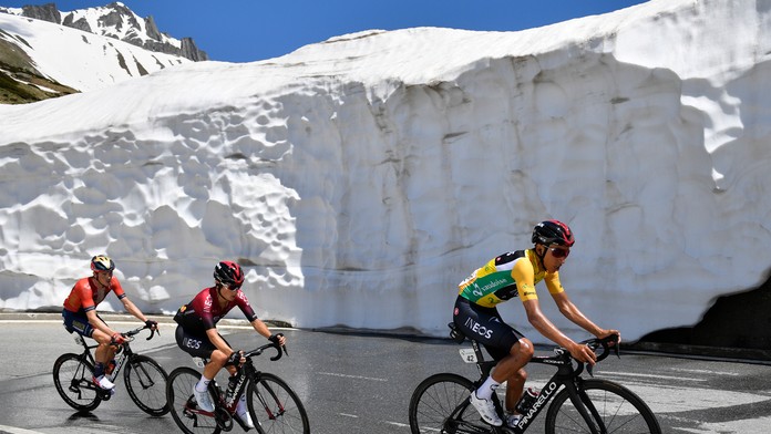 Ľudia na demonštrácii na pražskej Letenskej pláni.