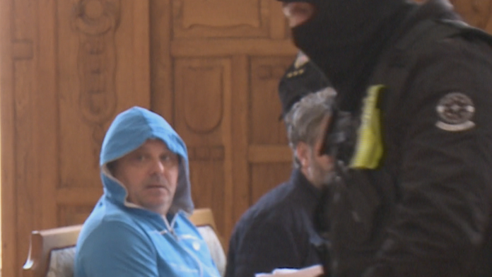 Streľba na Obchodnej ulici v Bratislave.