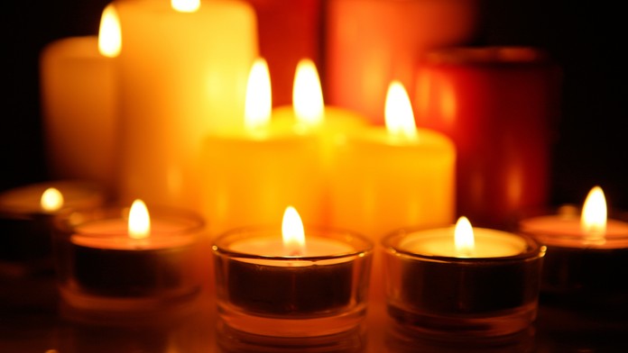 Sviečky - ilustračná