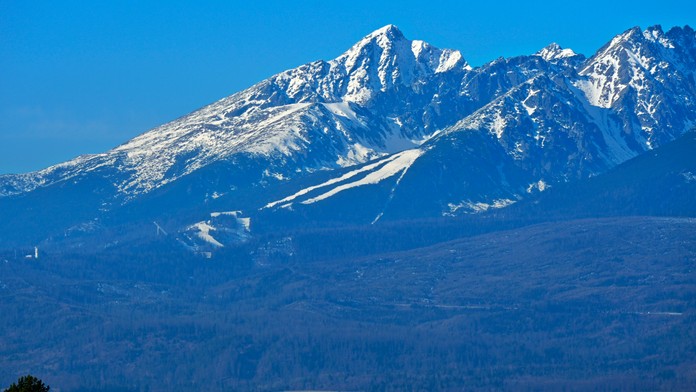 Vysoké Tatry