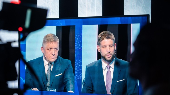 Zahraničné médiá: Fico môže po voľbách dopadnúť ako Paroubek, znie z Česka. Porážka liberálov sa blíži, tešia sa Rusi
