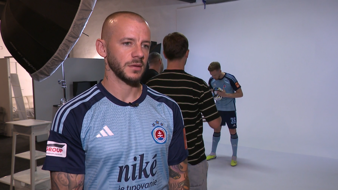 Slovan bez svojej opory až do konca roka: Futbal sa nedá hrať donekonečna, vraví Weiss