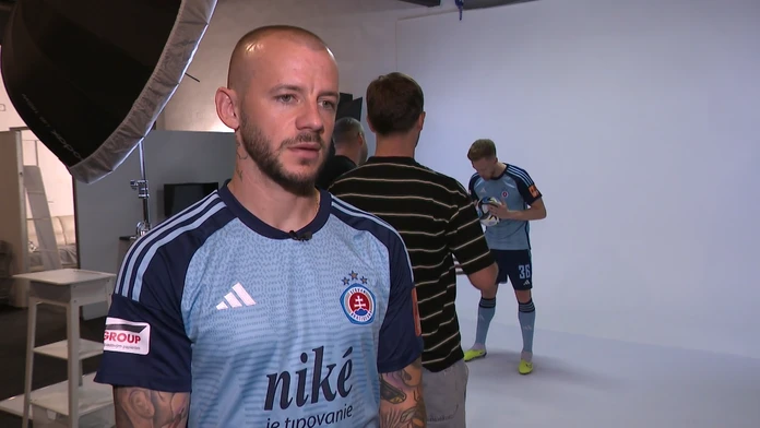 Slovan bez svojej opory až do konca roka: Futbal sa nedá hrať donekonečna, vraví Weiss