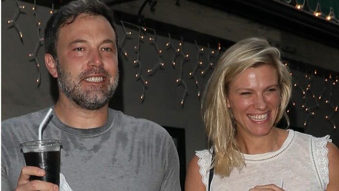 Ben Affleck a Lindsay Shookus