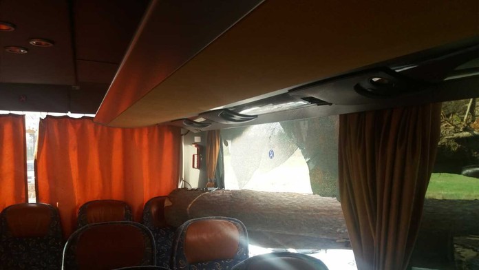 Sprava Harry Kane a Ross Barkley z Anglicka v kvalifikačnom dueli ME 2020 proti Česku.