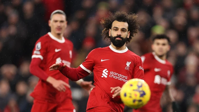 Mohamed Salah