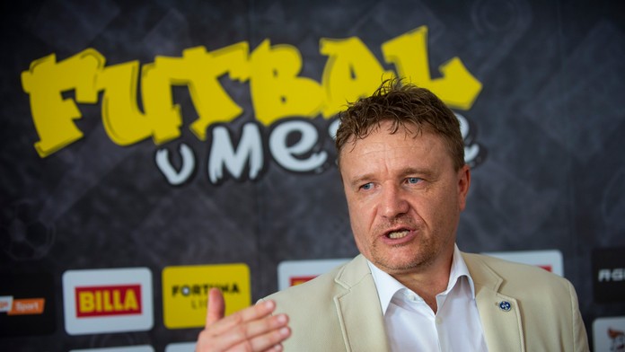 Štartuje ďalší ročník projektu Futbal v meste. Ambasádor zostáva nezmenený