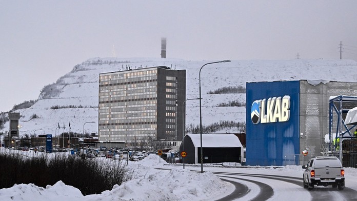 Na severe Švédska sa našlo najväčšie ložisko kovov vzácnych zemín v Európe