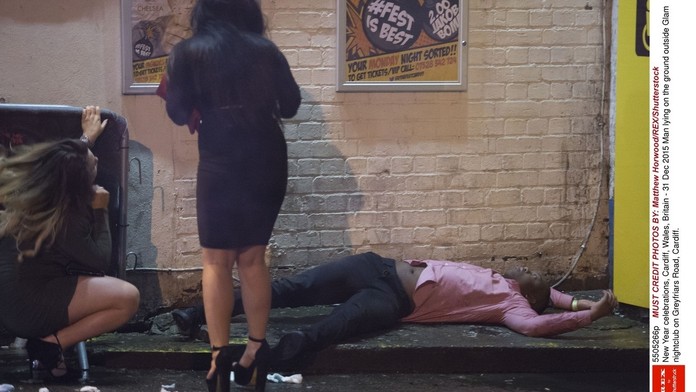 Silvester v Cardiffe.