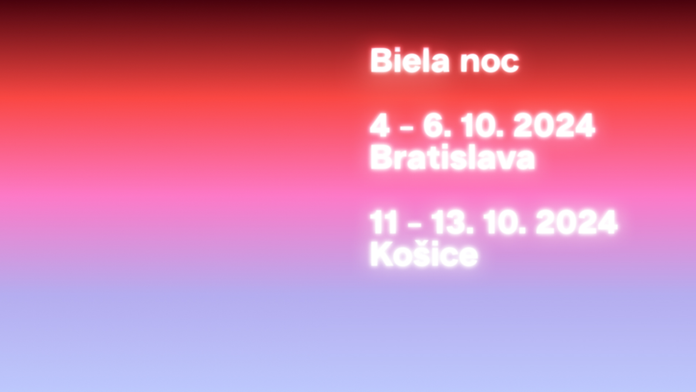 Biela noc 2024.