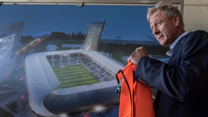 Zbaví sa Ivan Kmotrík Slovana? Toto bola jedna z posledných kvapiek