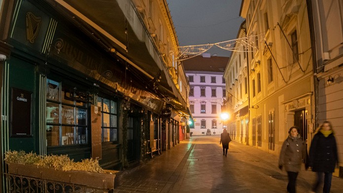 Ilustračná snímka.