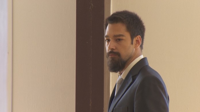 Obvinený Martin Macko