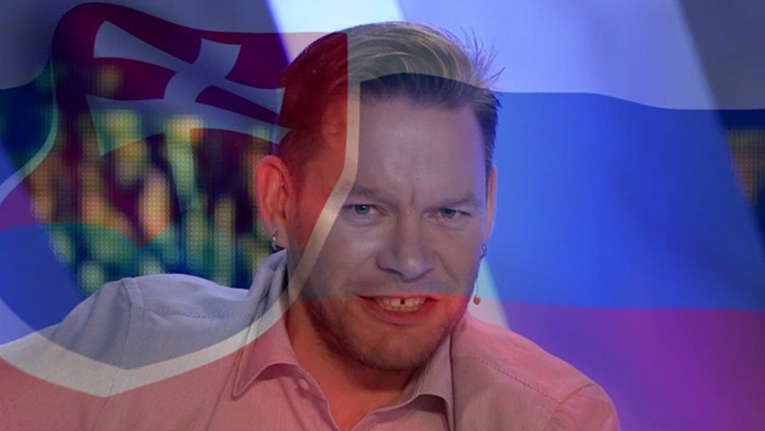 Matěj Ruppert sa v SuperStar blysol skvelými jazykovými znalosťami