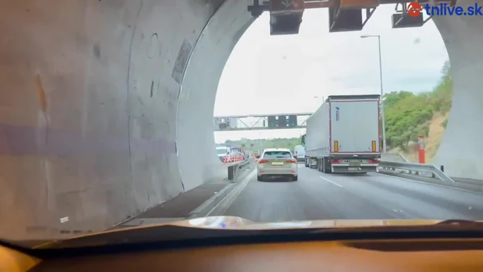 Dôležitý tunel v Bratislave uzavrú. Obchádzka povedie cez mesto