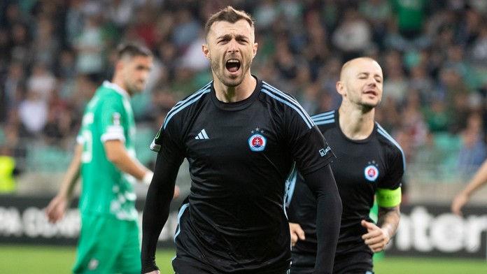 Milovaný Srb nad všetkými vyčnieva o triedu, zostane v Slovane? Weiss: Novú zmluvu má nachystanú