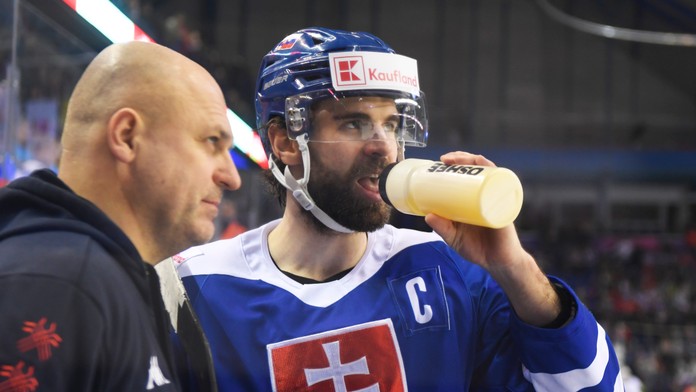Grman: Zmenila sa vláda, tak nás už môžu zavolať. Slováci z KHL dostali pozvánku do reprezentácie