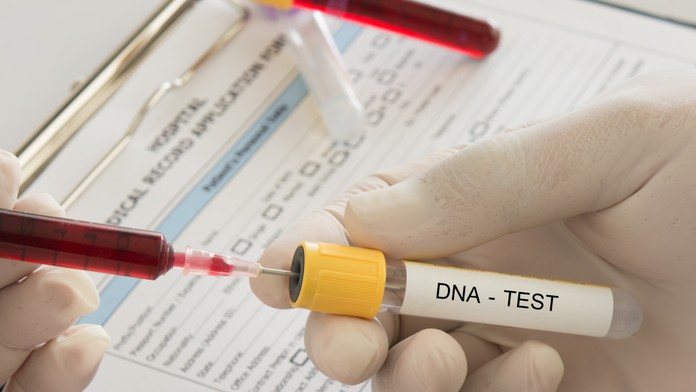 Test DNA