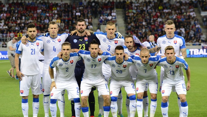 Slovenská reprezentácia
