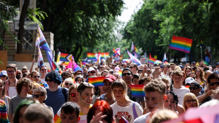 Maďarská polícia zakázala pochod Budapest Pride. Starosta tvrdí, že ho mesto napriek tomu zorganizuje