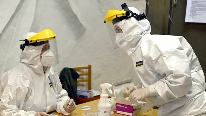 Denná aktualizácia - COVID 19