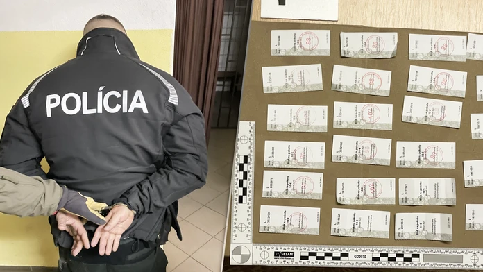 Dvaja policajti vyberali od vodičov pokuty za rýchlosť. V skutočnosti však nemali ani radar
