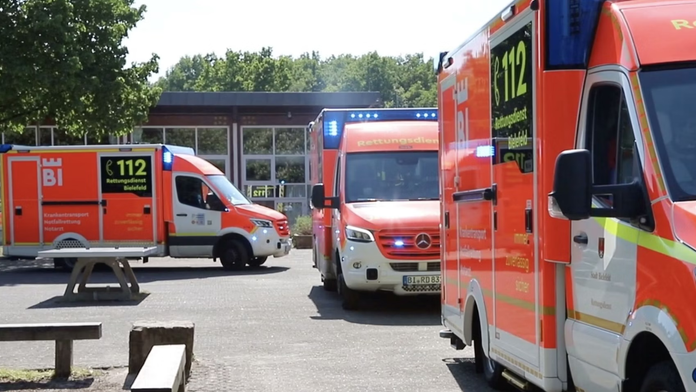 Rozsiahla záchranná operácia v nemeckej škole. Piataci tam plnili šokujúcu TikTokovú výzvu