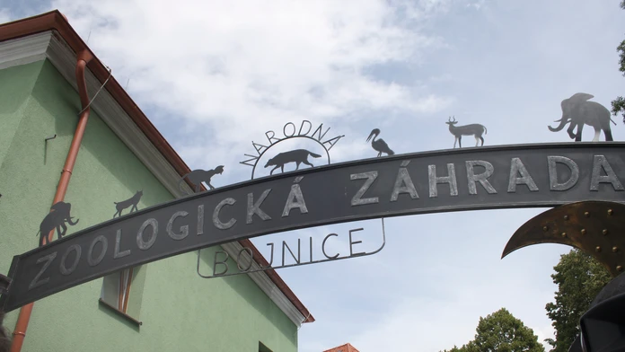 Pracovník čístí veci počas šírenia koronavírusu.