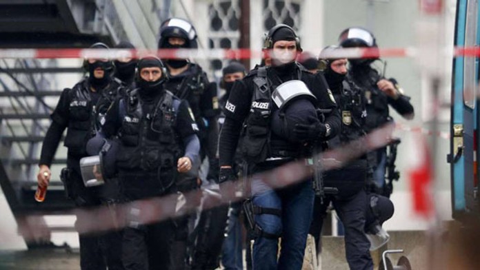 Rukojemnícka dráma na radnici v Ingolstadte