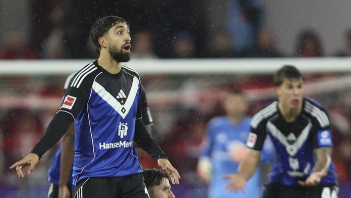 Pod sprchy smeroval už po 150 sekundách. V Bundeslige padol nový rekord