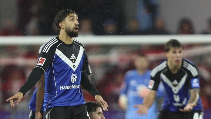 Pod sprchy smeroval už po 150 sekundách. V Bundeslige padol nový rekord