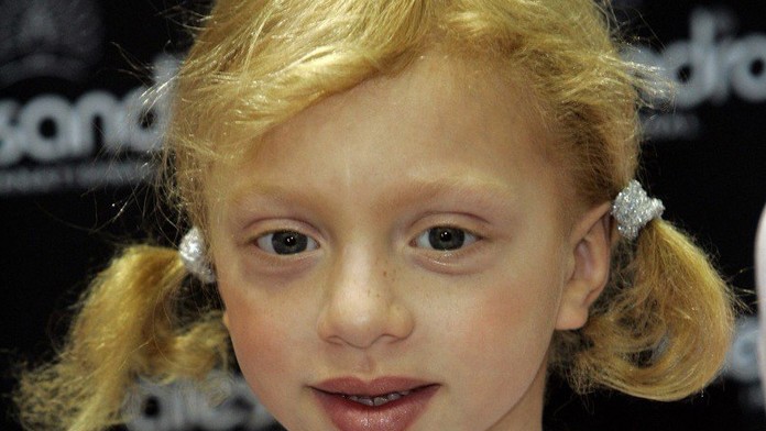 Dcéra slávneho tenistu v bikinách. Už to nie je malé dievčatko