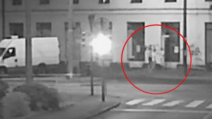 Bitka v centre Bratislavy