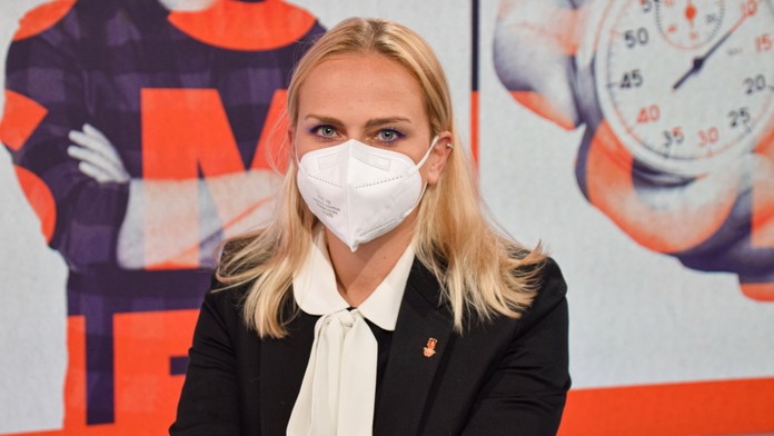 Kristína Czuczová.