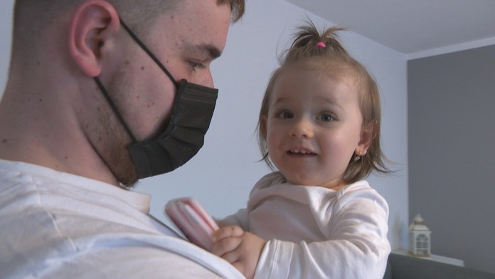 Príbeh Elišky so SMA.