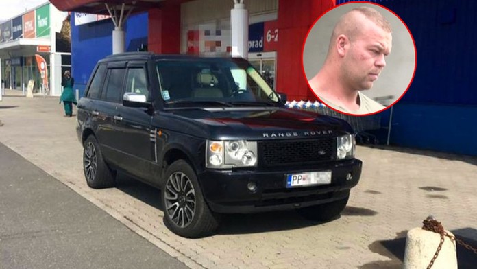 Takto zaparkoval syn mŕtveho mafiána.