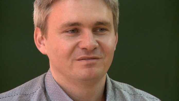 Najobľúbenejší slovenský učiteľ Pavol Leško
