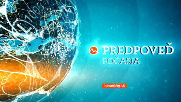 Počasie, nové logo