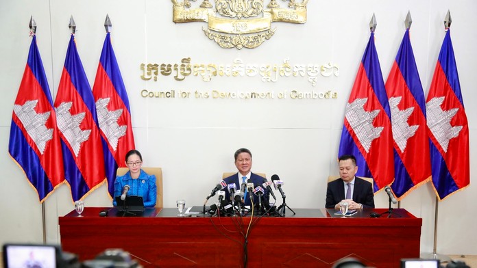 Kambodža chce nominovať Donalda Trumpa na Nobelovu cenu za mier