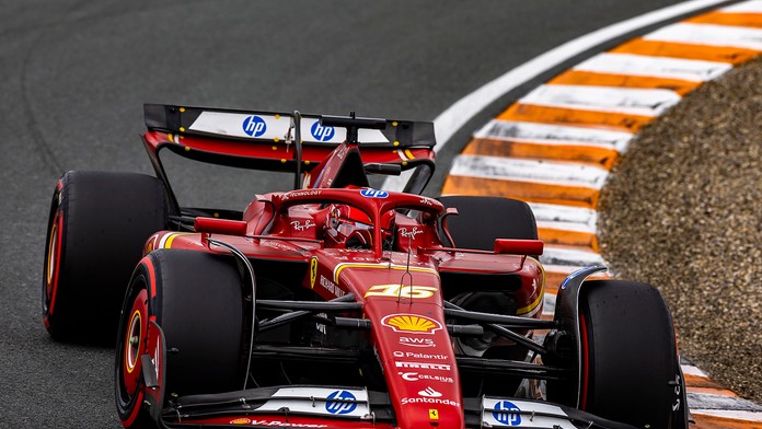 V Taliansku triumfoval Leclerc na Ferrari pred dvojicou z McLarenu. Viacerí jazdci mali technické problémy