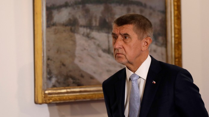 Andrej Babiš.
