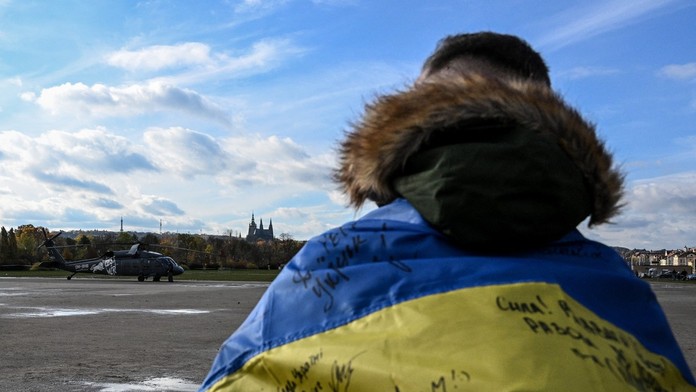 V Česku sa prejavuje únava z vojny na Ukrajine. Kyjev sa podľa väčšiny Čechov bude musieť vzdať územia