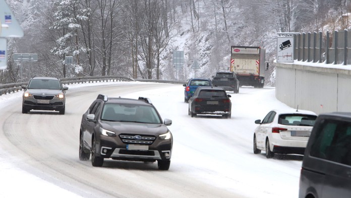 Vodiči, pozor! Na dvoch horských priechodoch padajú kamene