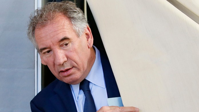 Francois Bayrou