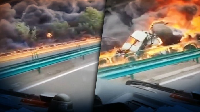 Sprejer na Sliači poškodil aj budovu školy.